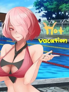  Hot Vacation  cover