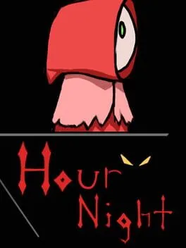  Hour Night  cover