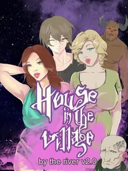 House in the village by the river v2.0  cover