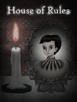  House of Rules  cover