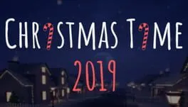  Christmas Time 2019  cover