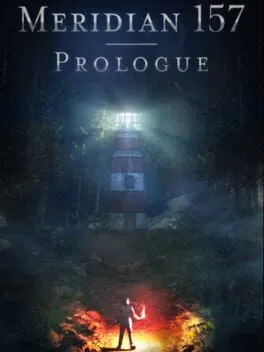  Meridian 157: Prologue  cover