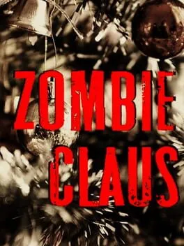  Zombie Claus  cover