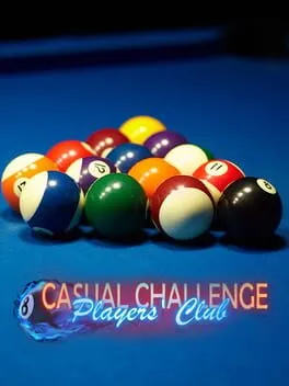  Casual Challenge Players' Club  cover