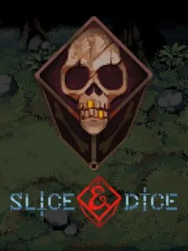  Slice & Dice  cover