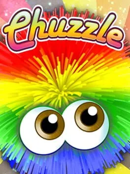  Chuzzle Deluxe  cover