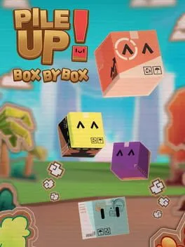  Pile Up! Box by Box  cover