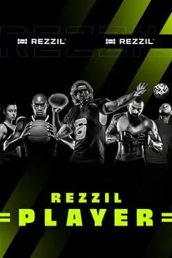  Rezzil Player  cover