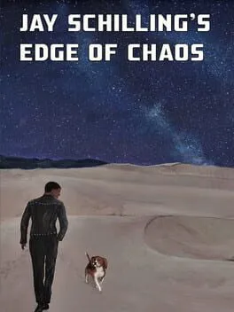  Jay Schilling's Edge of Chaos  cover