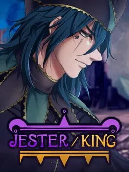  Jester / King  cover