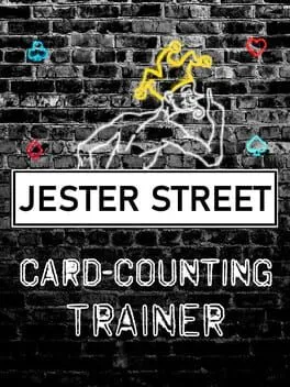  Jester Street : Card Counting Trainer  cover