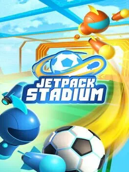  Jetpack Stadium  cover