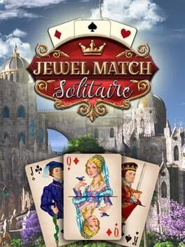  Jewel Match Solitaire  cover
