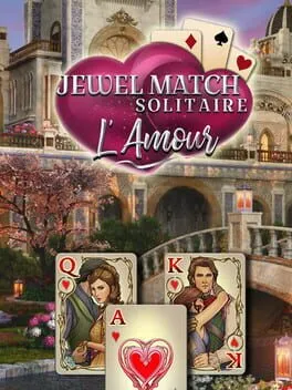  Jewel Match Solitaire L'Amour  cover