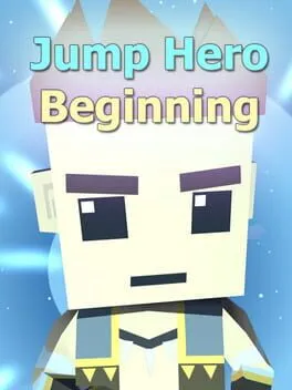  Jump Hero: Beginning  cover