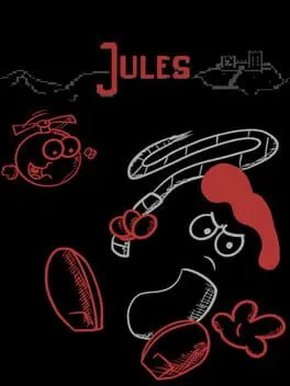  Jules  cover