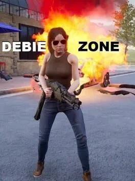  Debie Zone  cover