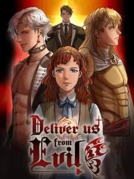  Deliver Us From Evil (DUFE)  cover