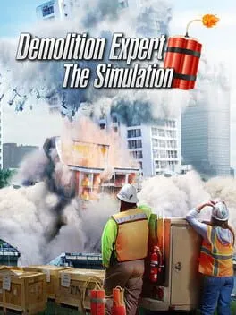  Demolition Expert: The Simulation  cover