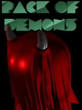  Pack of Demons  cover