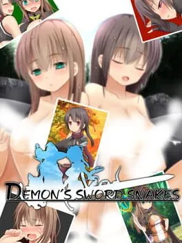  Demon's Sword Snakes: Sweet Dreams of the Cursed Snake  cover