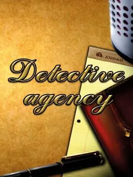  Detective Agency  cover