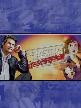  Detective Agency 2  cover