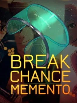  Break Chance Memento  cover