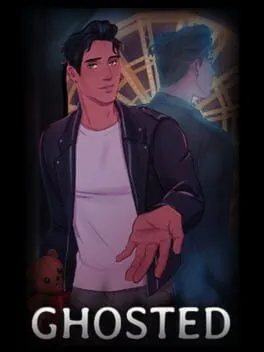  Ghosted  cover