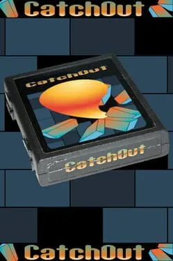  Time Killers: CatchOut  cover
