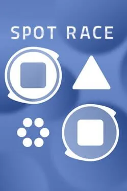  Time Killers: Spot Race  cover