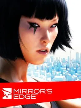  Mirror's Edge  cover