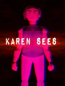  KAREN SEES  cover