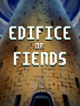 Edifice of Fiends  cover