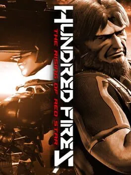  Hundred Fires: The Rising of Red Star  cover