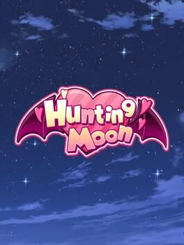  Hunting Moon  cover