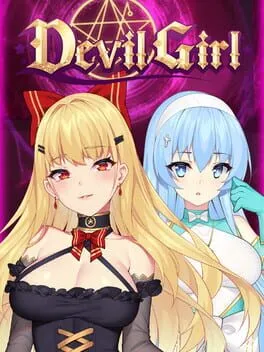  Devil Girl  cover