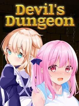  Devil's Dungeon  cover