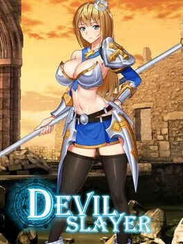  Devil Slayer  cover