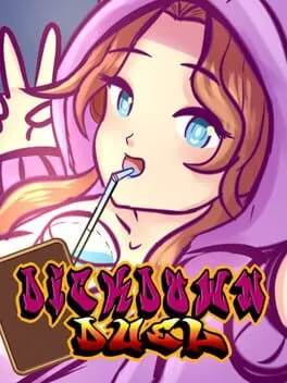 Dickdown Duel  cover