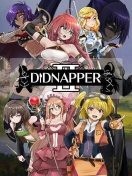  Didnapper 2  cover