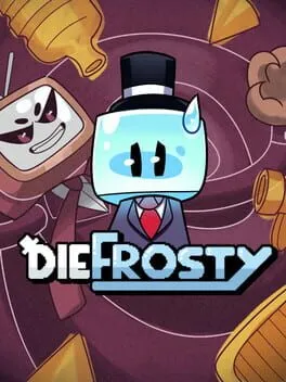  Diefrosty  cover