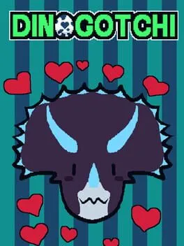  Dinogotchi  cover