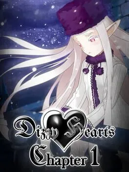  Dizzy Hearts Chapter 1  cover