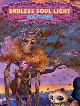  Endless Soul Light Solitaire  cover
