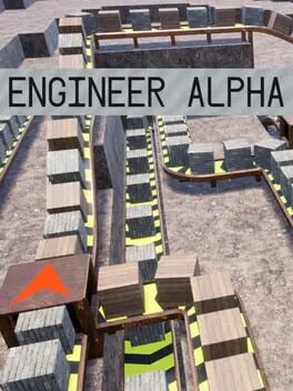  Engineer Alpha  cover