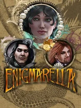  Enigmarella  cover