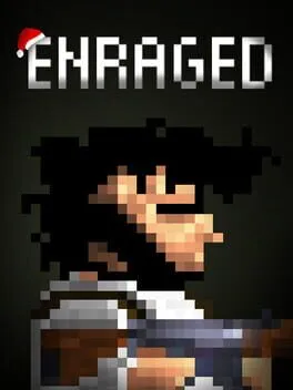  Enraged  cover