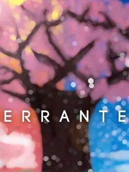  Errante  cover
