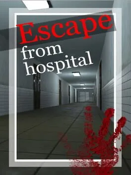  Escape from hospital  cover